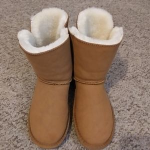 Women's Nautica Snow Boots Size 7